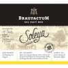 BraufactuM Soleya