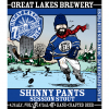 Shinny Pants Session Stout