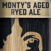 Monty’s Aged Ryed Ale
