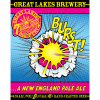 BURST! … A New England Pale Ale